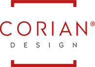 Corian Design logo